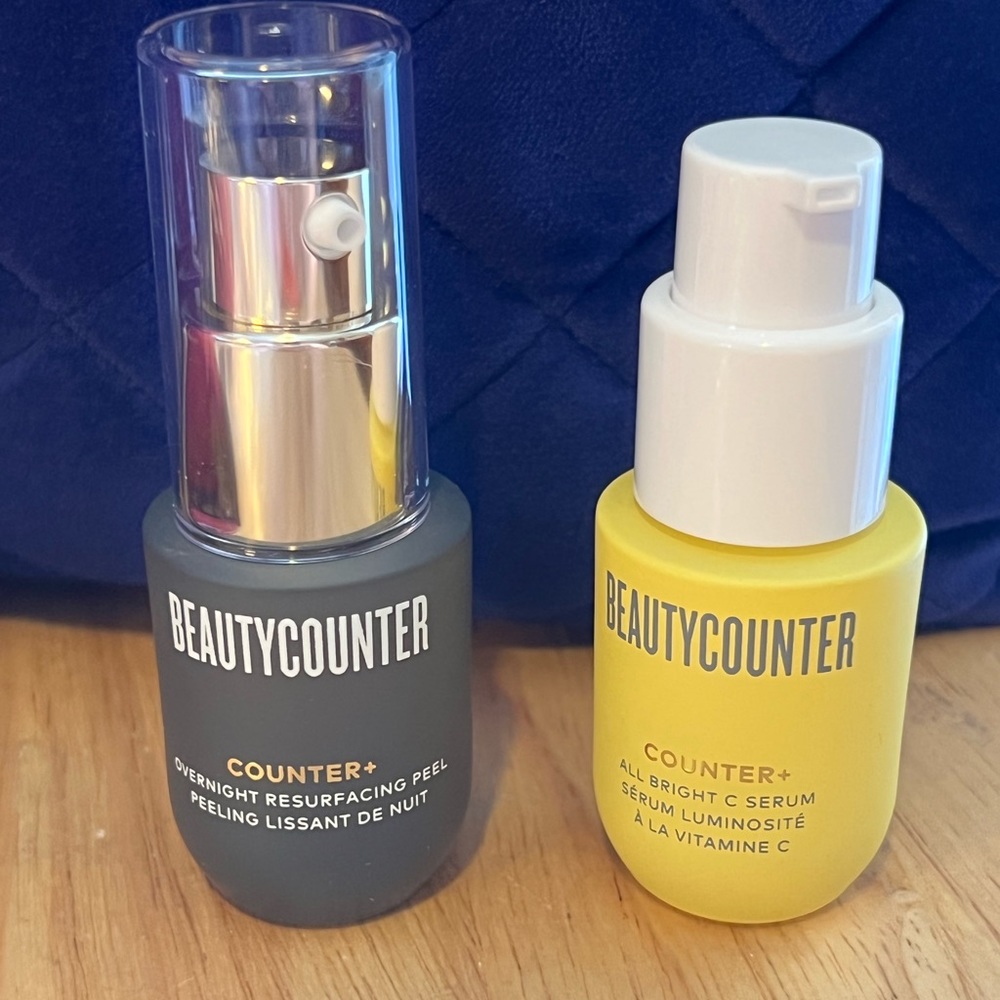 BeautyCounter Products